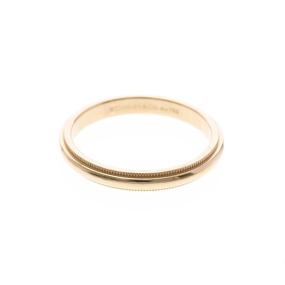 TIFFANY 18k Gold Ring